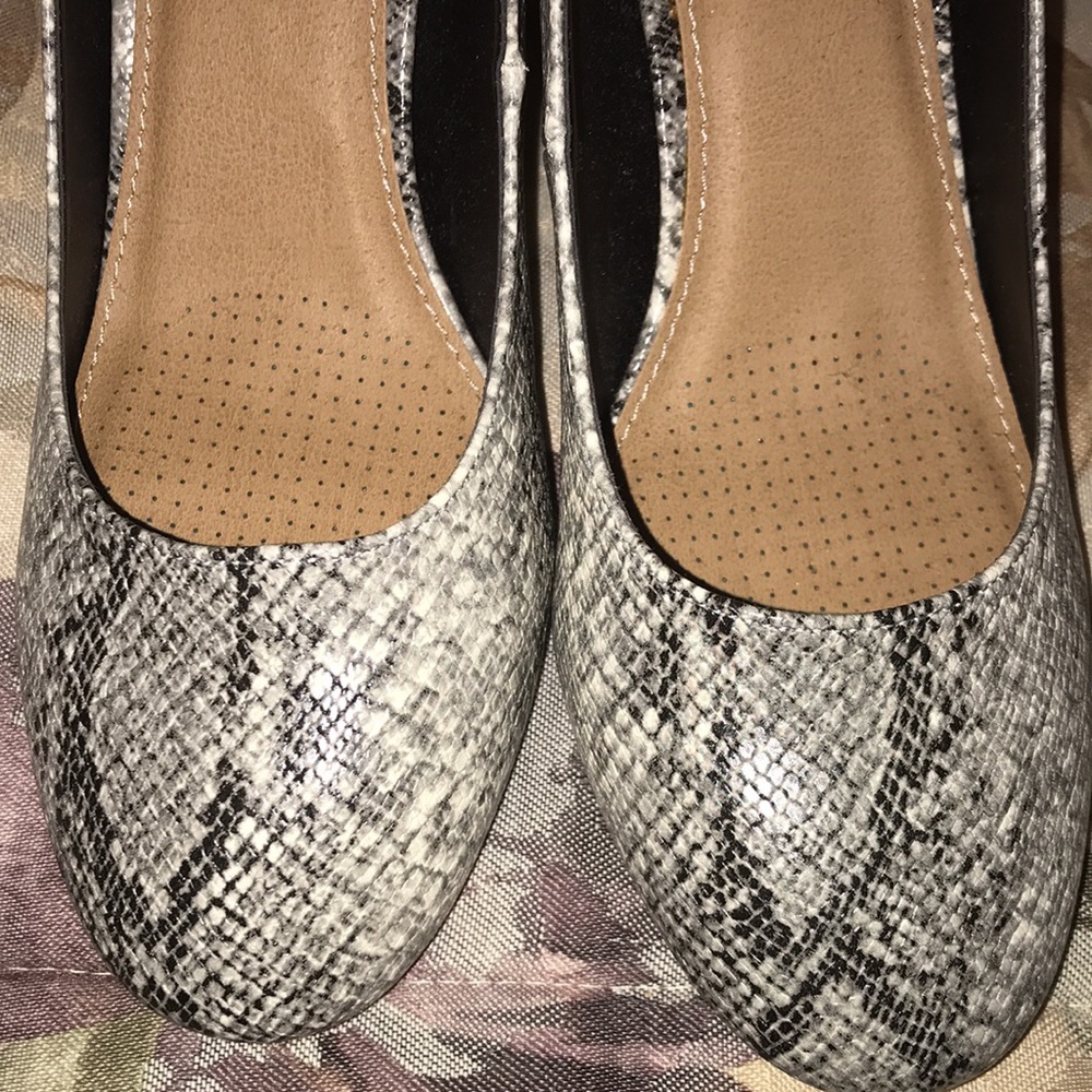 Comfort view ladies pumps - Picture 5 of 8